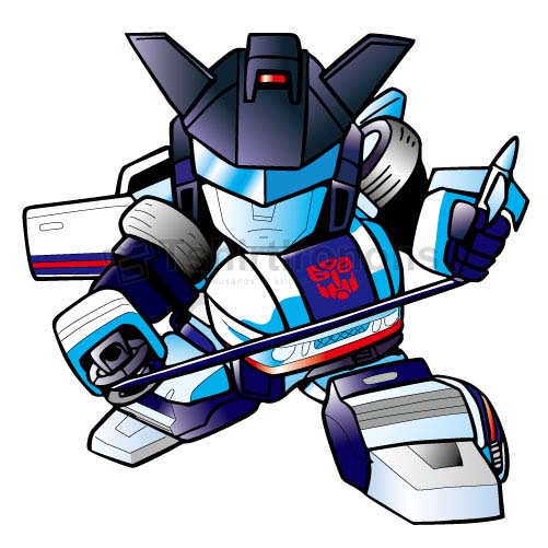 Transformers T-shirts Iron On Transfers N2562